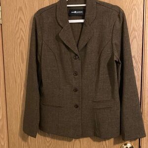 Sag Harbor Double Breast Blazer